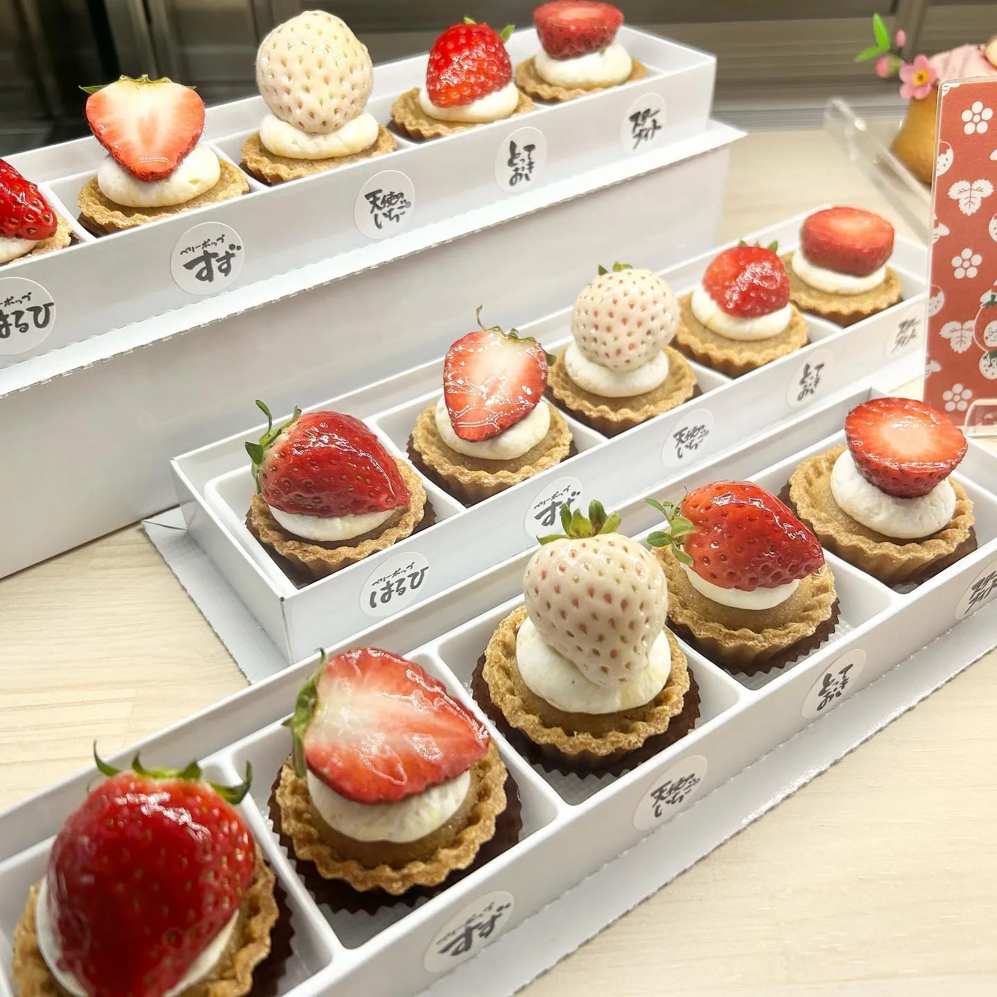 とっておきショートケーキ完売です🍰 | ブログ | 鳥取でケーキ屋なら ...