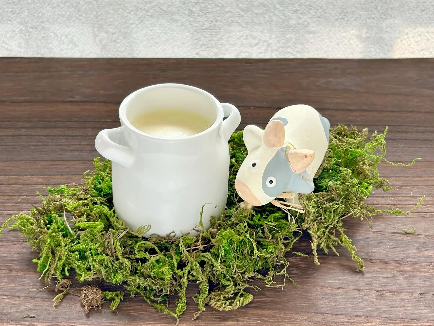 商品紹介 鳥取県産にこだわったミルクプリン