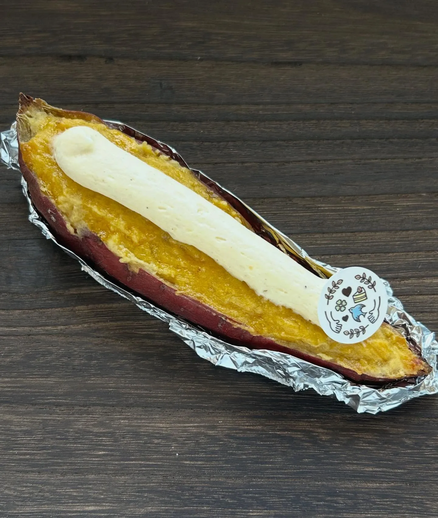 🌕中秋の名月 芋まみれ