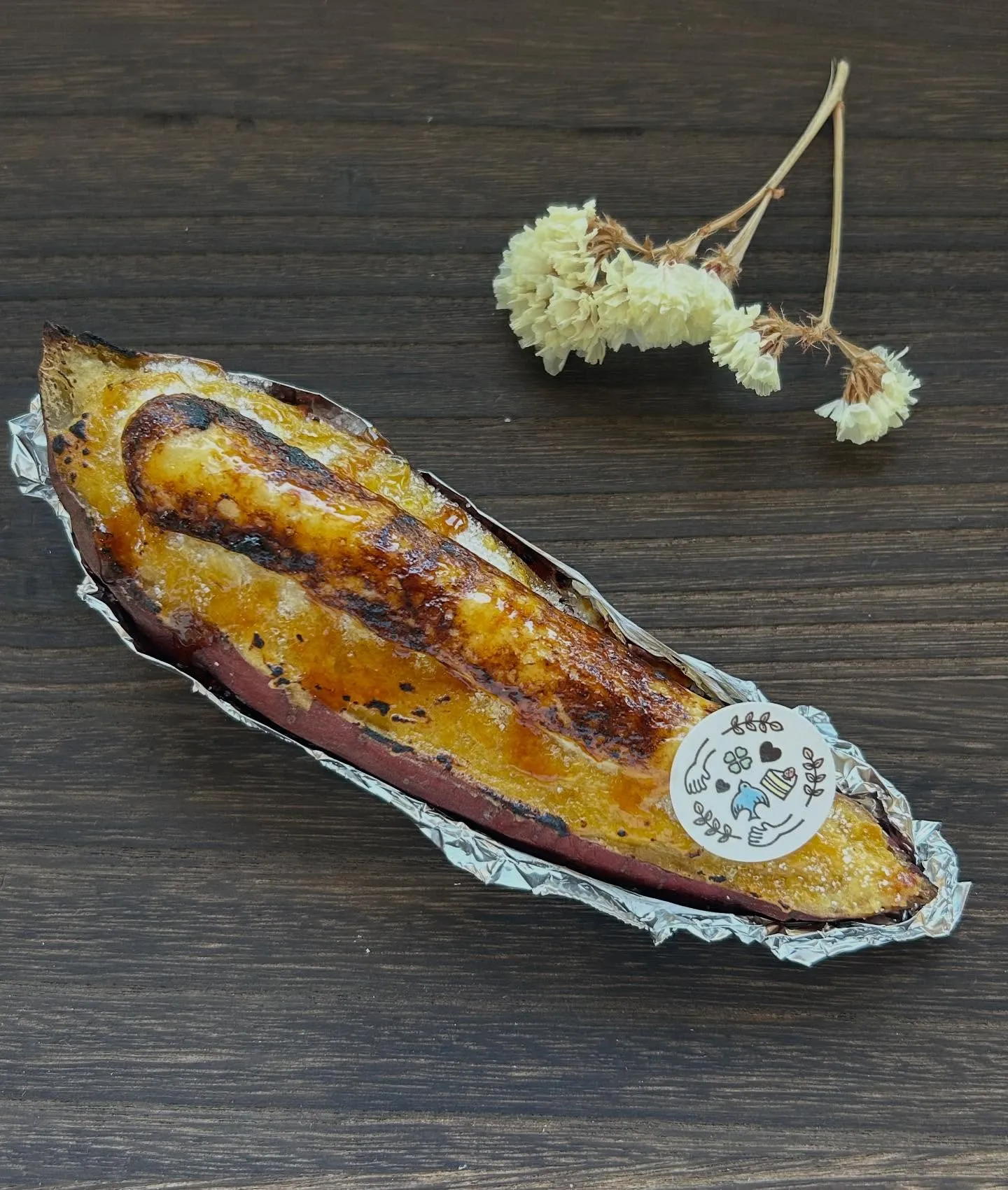 🌕中秋の名月 芋まみれ