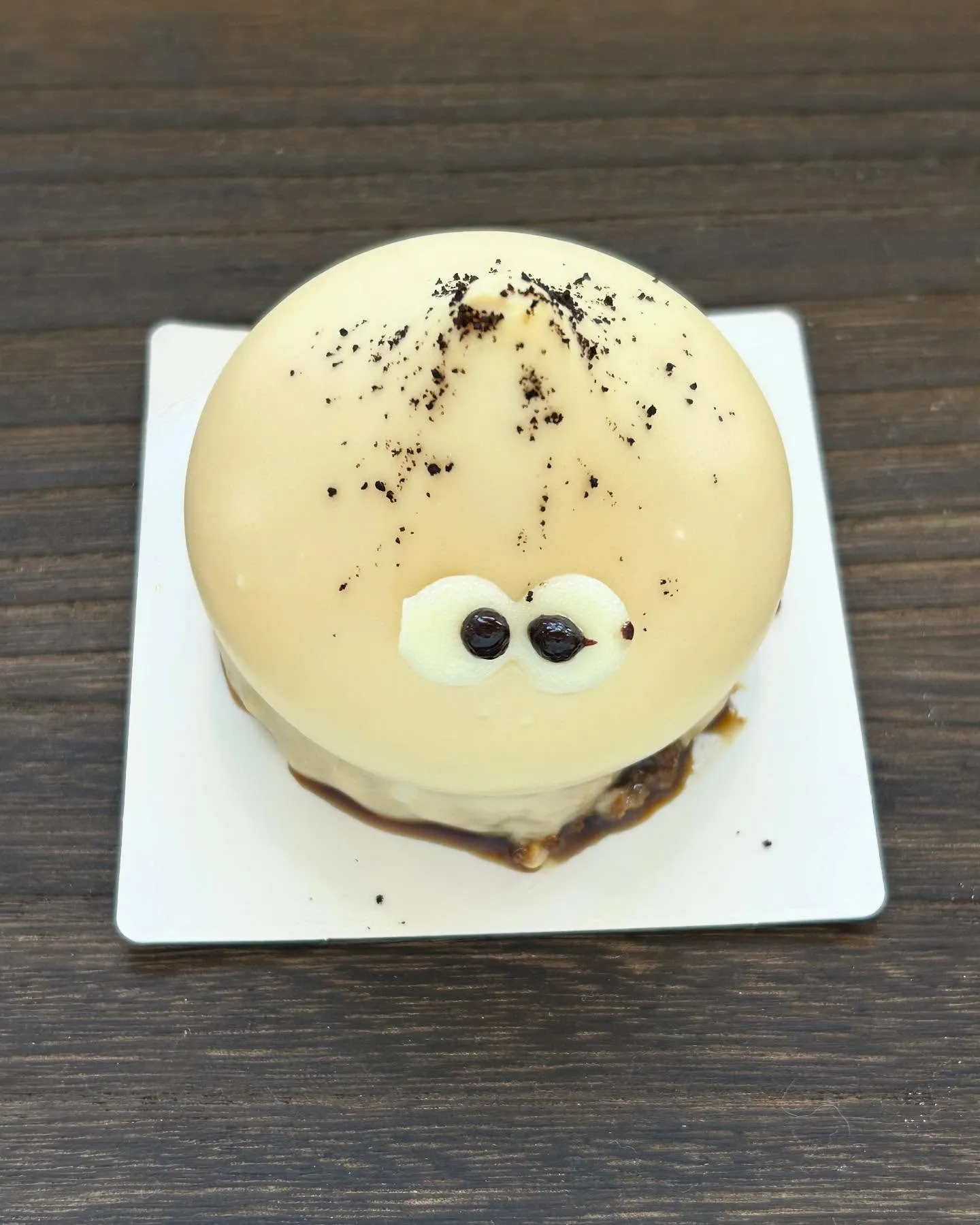 モンテのモンスターケーキ👾