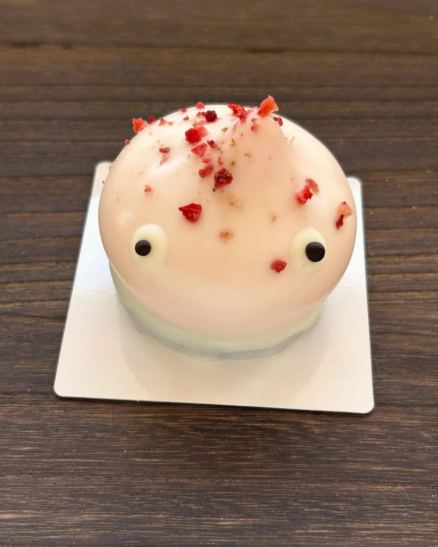 モンテのモンスターケーキ👾