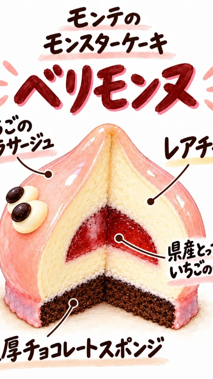 目が合ったら、連れて帰ってください👀🍓